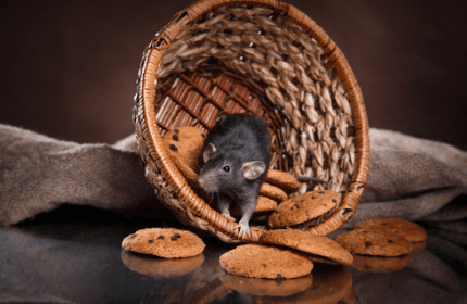 5 Signs of a Rat Infestation