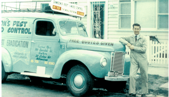 Dawsons Pest Control Melbourne