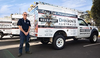 Dawsons Pest Control Melbourne
