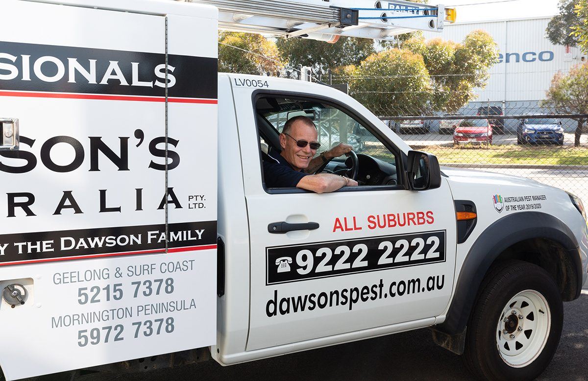 What To Expect When Engaging With Pest Control Services At Dawson’s Australia