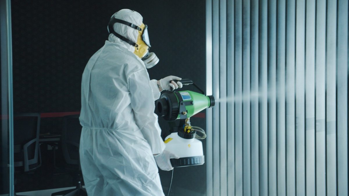 Dawson's Australia Disinfecting Servce