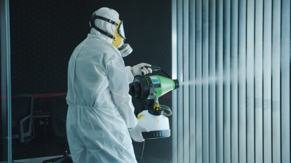 Dawson's Australia Disinfecting Servce